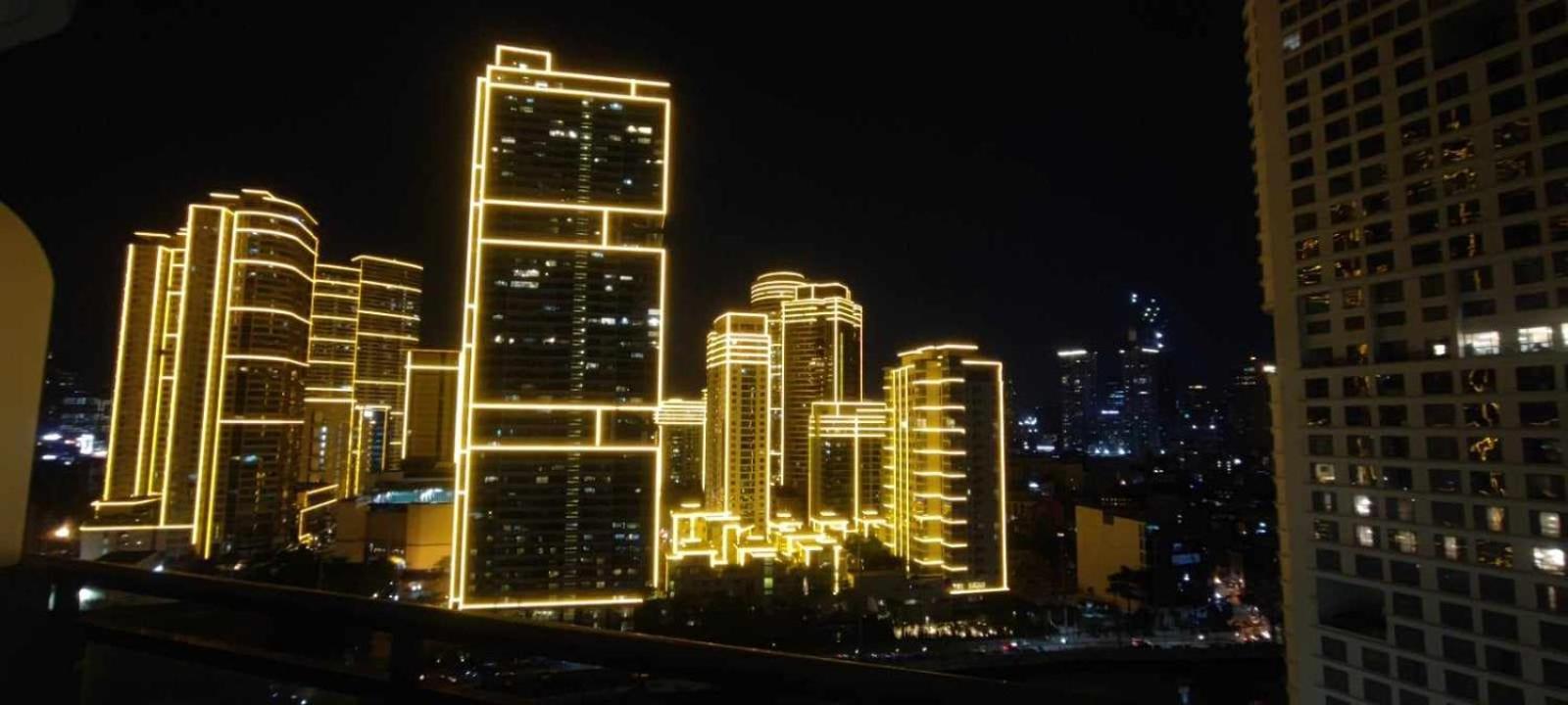 Aveline Suites Elite Rockwell View Acqua Private Residences Near Rockwell Makati Manila Kültér fotó